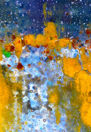 Fused Glass Enamel Painting Workshop for Beginners