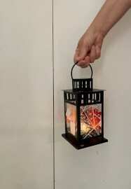 Fused Glass Lantern Making Workshop