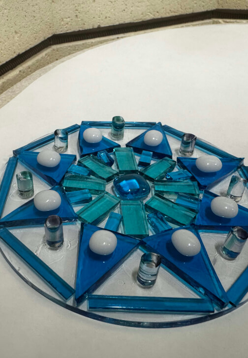 Fused Glass Lantern Workshop