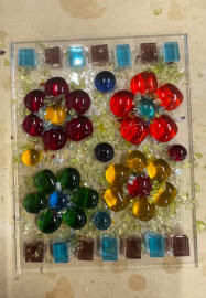 Fused Glass Lantern Workshop