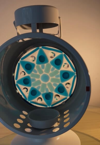 Fused Glass Lantern Workshop