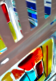 Fused Glass Lantern Workshop: for Beginners