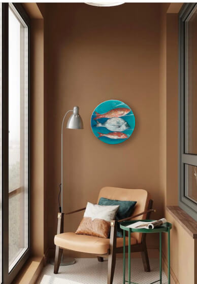 Fused Glass Painting Workshop