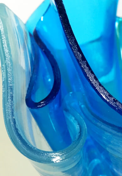 Fused Glass Vessel Workshop