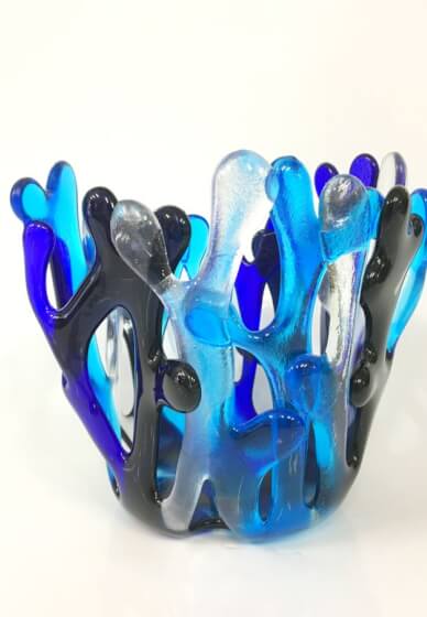 Fused Glass Vessel Workshop