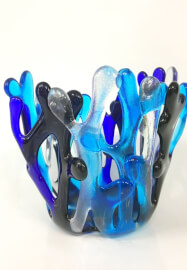 Fused Glass Vessel Workshop