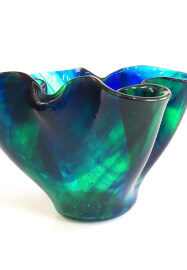 Fused Glass Vessel Workshop