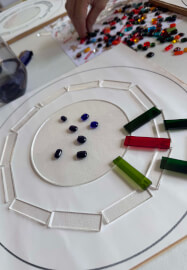 Fused Glass Workshop: Basket Bowl