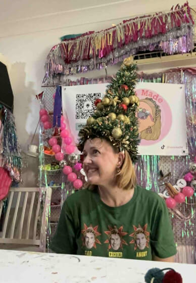 Gal / Pal / Valentines Craft Party