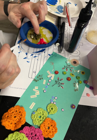 Gal / Pal / Valentines Craft Party