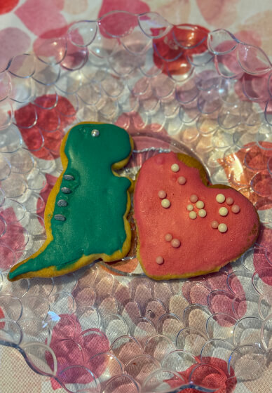 Gal / Pal / Valentines Craft Party