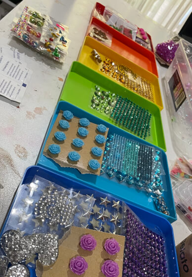 Gal / Pal / Valentines Craft Party