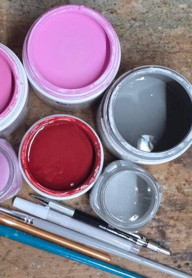 Galah Painting Class for Beginners