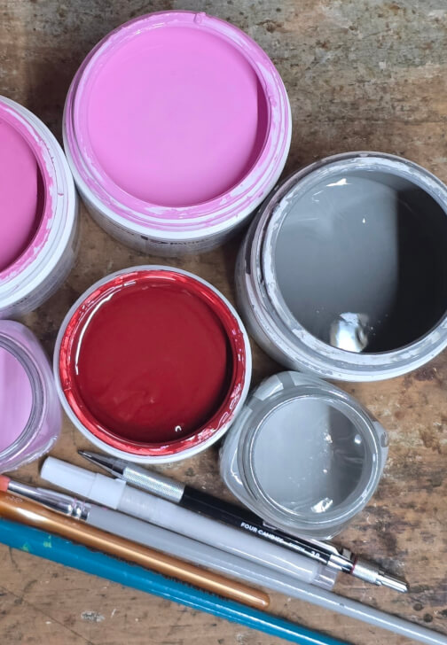 Galah Painting Class for Beginners