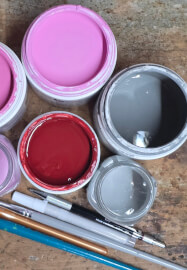 Galah Painting Class for Beginners
