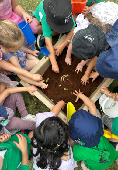 Ecological Farm Kids Fun Workshop