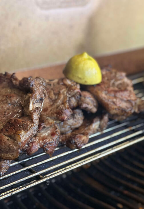 Gas Grilling Masterclass