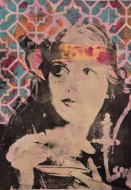 Gel Printing Workshop: Image Transfer
