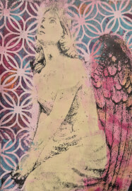 Gel Printing Workshop: Image Transfer