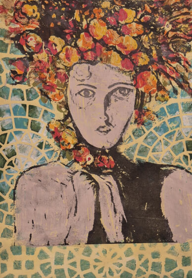 Gel Printing Workshop: Image Transfer