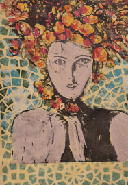 Gel Printing Workshop: Image Transfer