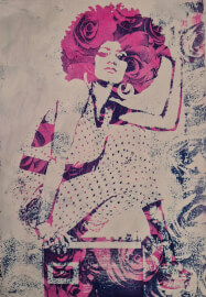 Gel Printing Workshop: Image Transfer