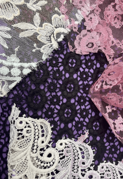 Vintage Gel Printing with Crystal and Lace Workshop