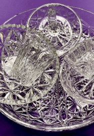 Vintage Gel Printing with Crystal and Lace Workshop