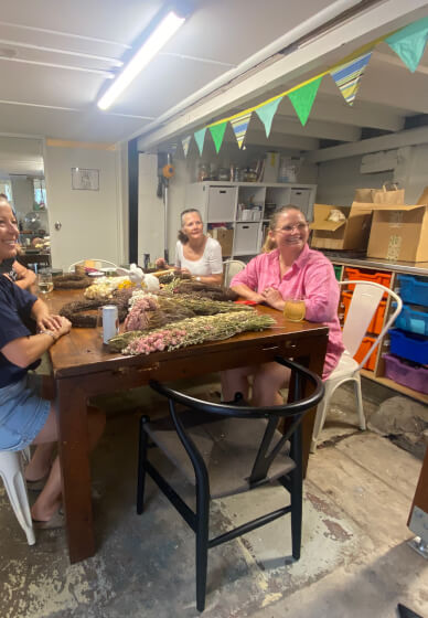 Gelli Plate Printing Class