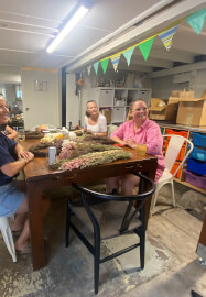 Gelli Plate Printing Class