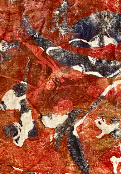 Gelli Plate Printing Workshop (ages 8-100yrs)