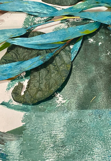 Gelli Plate Printing Workshop (ages 8-100yrs)