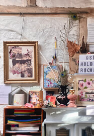 Gelli Plate Printing Workshop (ages 8-100yrs)