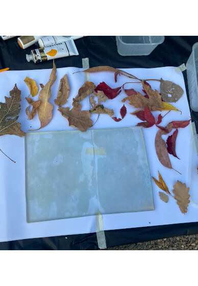 Gelli Plate Printing Workshop (ages 8-100yrs)