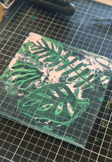 Gelli Plate Printing Workshop
