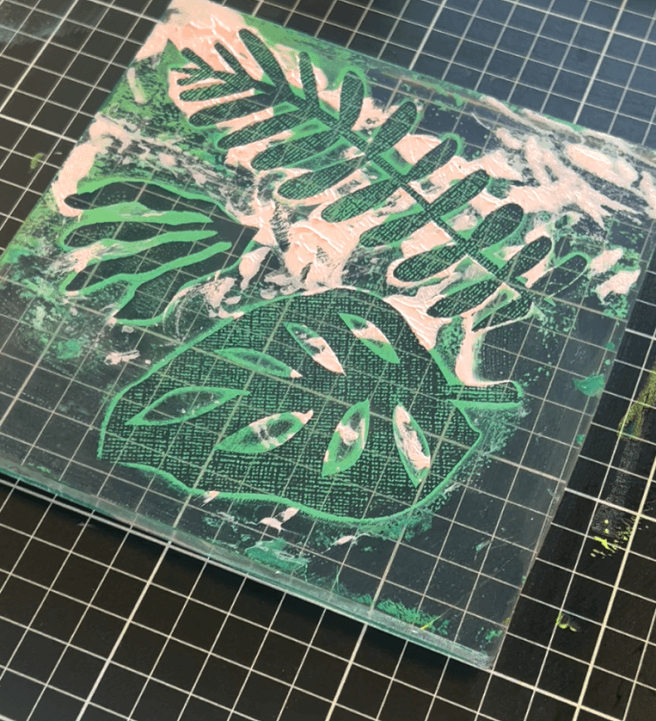 Gelli Plate Printing Workshop