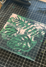 Gelli Plate Printing Workshop