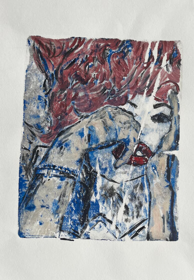 Gelli Print Workshop