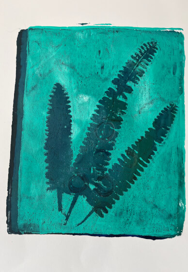 Gelli Print Workshop