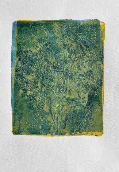 Gelli Print Workshop