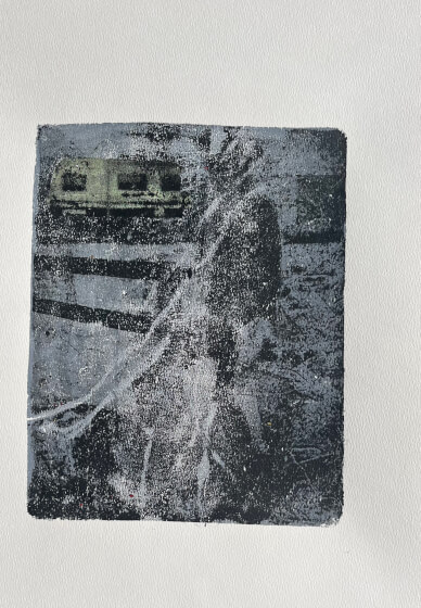 Gelli Print Workshop