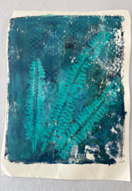 Gelli Print Workshop