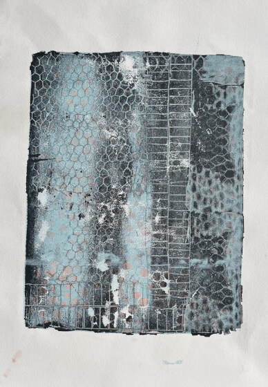 Gelli Print Workshop