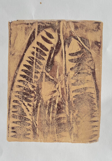 Gelli Print Workshop