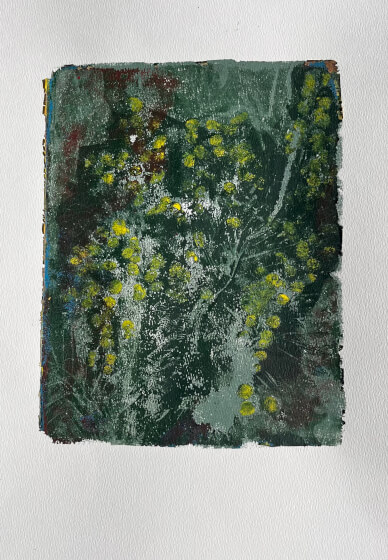 Gelli Print Workshop