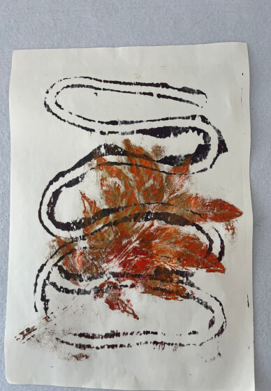 Gelli Print Workshop