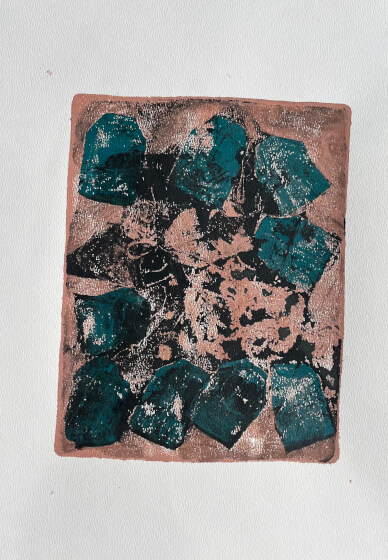 Gelli Print Workshop