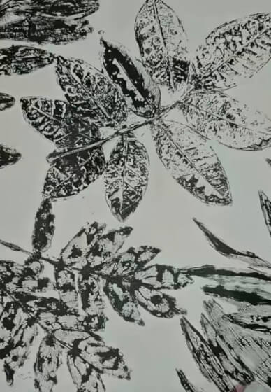 Gelli Printing Techniques Class for Beginners