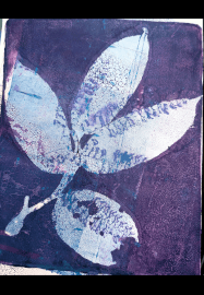 Gelli Printing Techniques Class for Beginners
