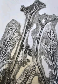 Gelli Printing Techniques Class for Beginners